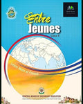 Entre Jeunes Class X French Textnook  Cbse