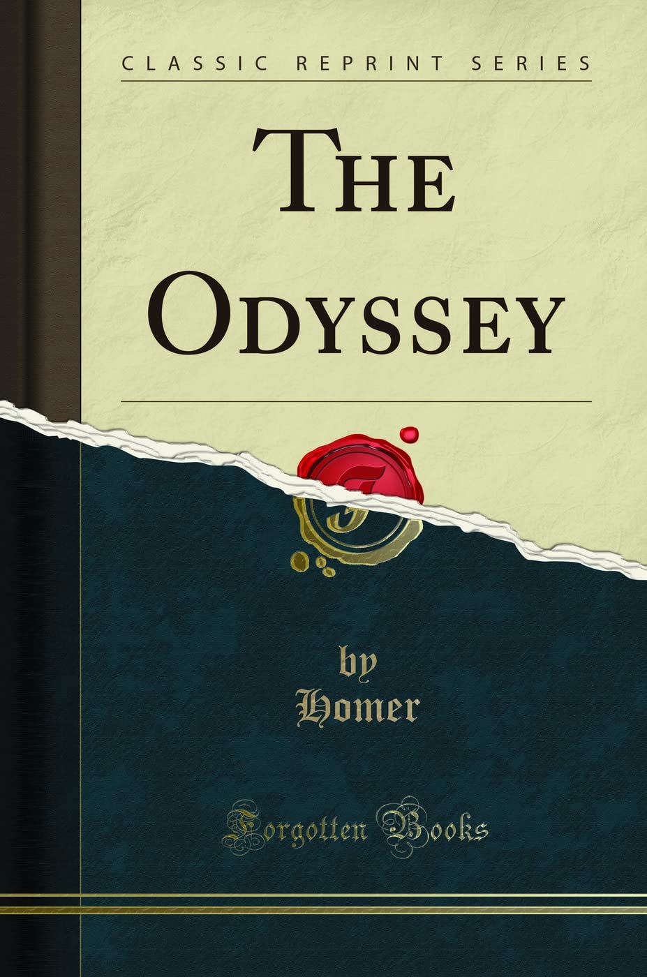 The Odyssey (Classic Reprint)