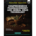 PW Pharma Pulse  Toppers Tonic Comprehensive Pharmacognosy and Herbal Drug Technology By Dr. Supriya Mishra [Paperback] Dr. Sup