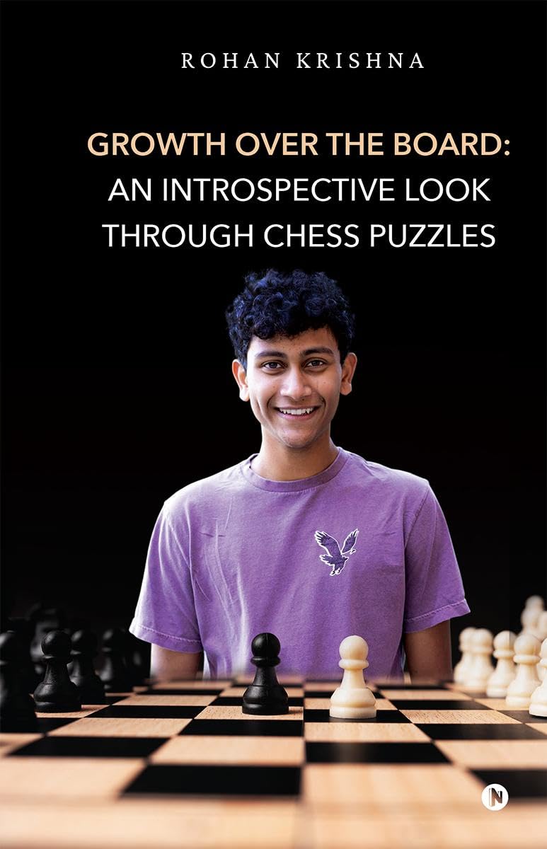 Growth Over the Board: An Introspective look through chess puzzles
