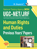 NTAUGCNET/JRF: Human Rights and Duties (Paper II)Previous Years Papers