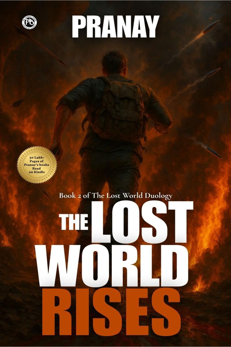 The Lost World Rises