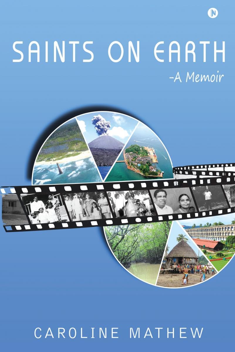 Saints on Earth : A Memoir