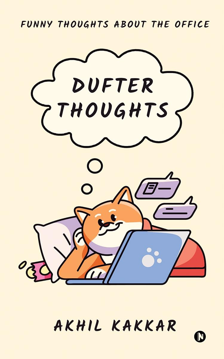 DUFTER THOUGHTS: Funny Thoughts About The Office
