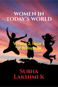 WOMEN IN TODAYS WORLD: Volume 2, Issue 1 of Brillopedia