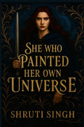 She who painted her own Universe: Second Edition