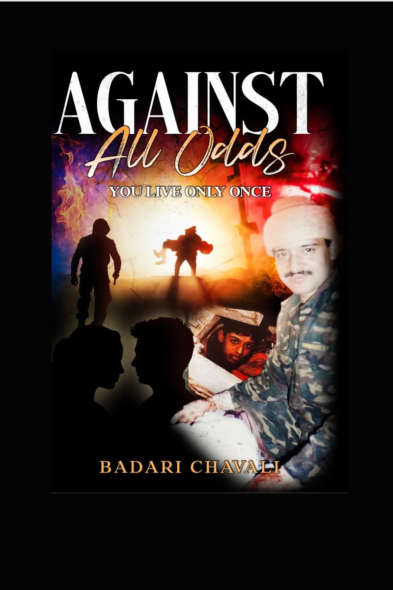 AGAINST ALL ODDS: YOU LIVE ONLY ONCE