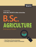 BSc. Agriculture Entrance Exam Guide