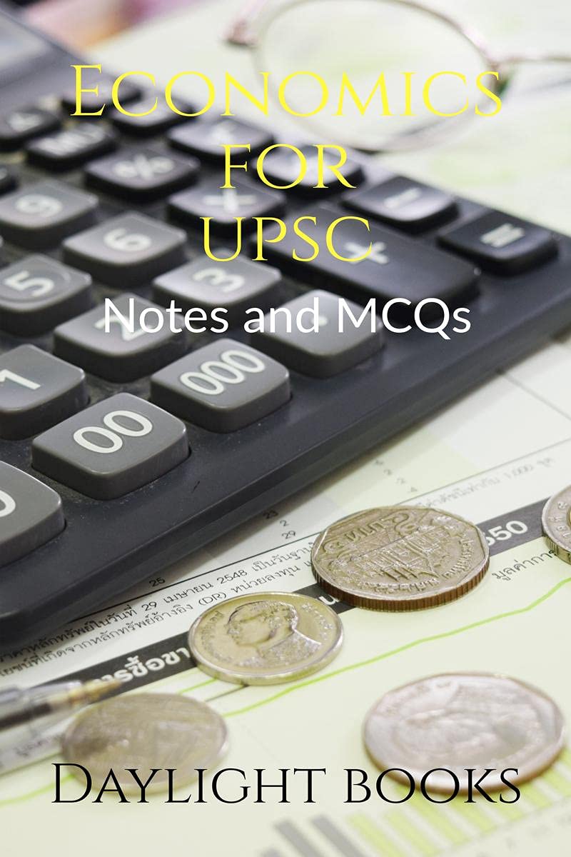 Economics For Upsc
