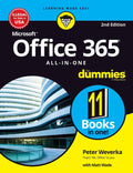 Microsoft Office 365 AllinOne for Dummies, 2ed