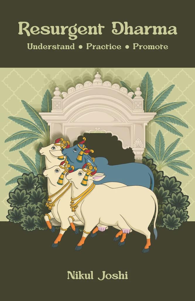 Resurgent Dharma: Understand, Practice, Promote
