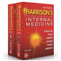 HarrisonS Principles Of Internal Medicine  2 Volumes || 21St Edition (Set Of 2 Books)
