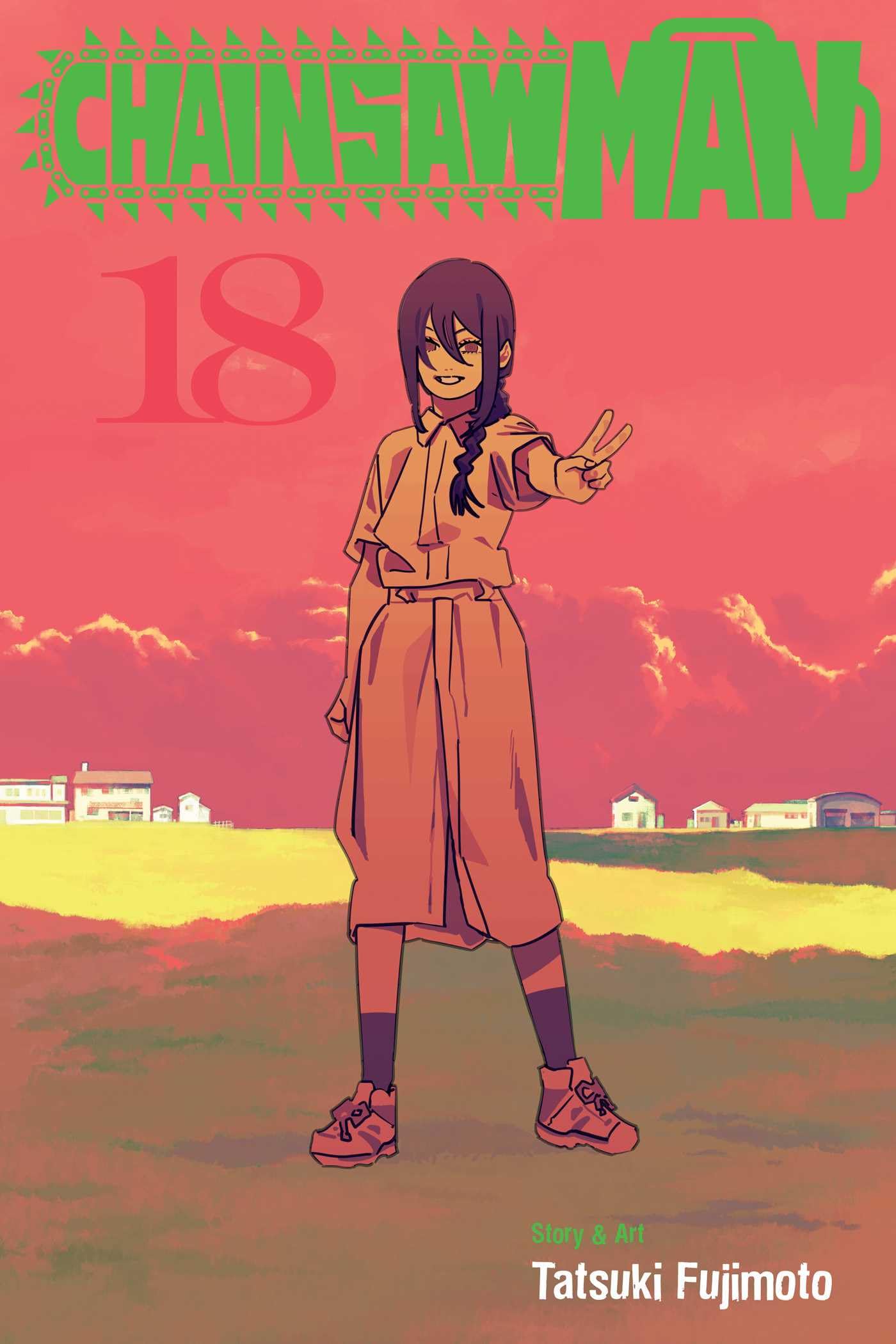 CHAINSAW MAN V18
