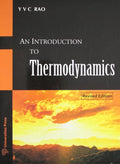 INTRODUCTION TO THERMODYNAMICS, AN
