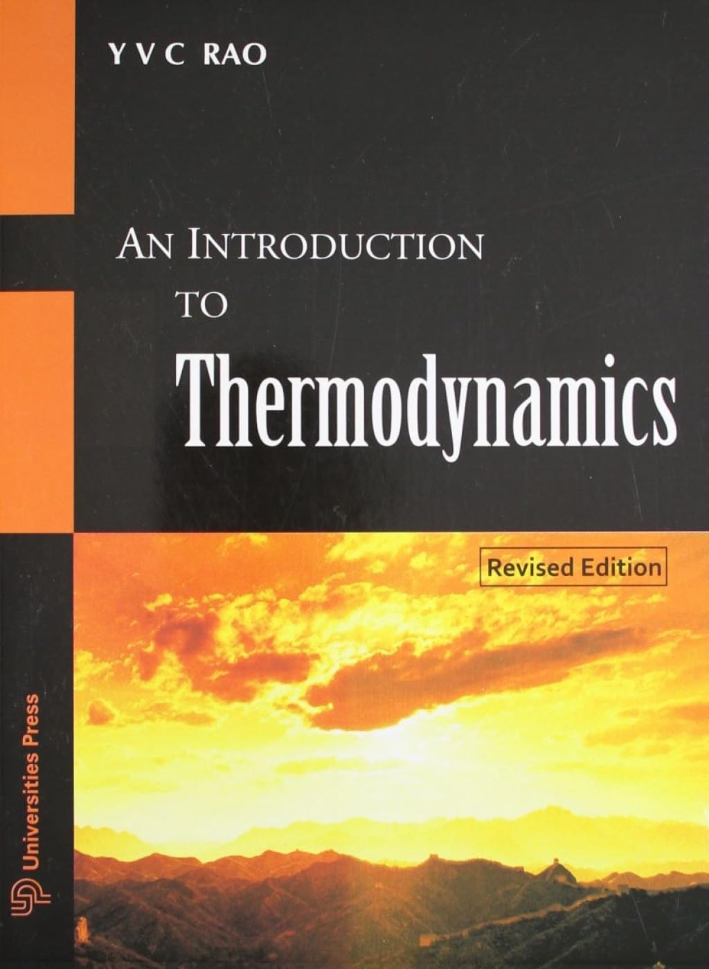 INTRODUCTION TO THERMODYNAMICS, AN