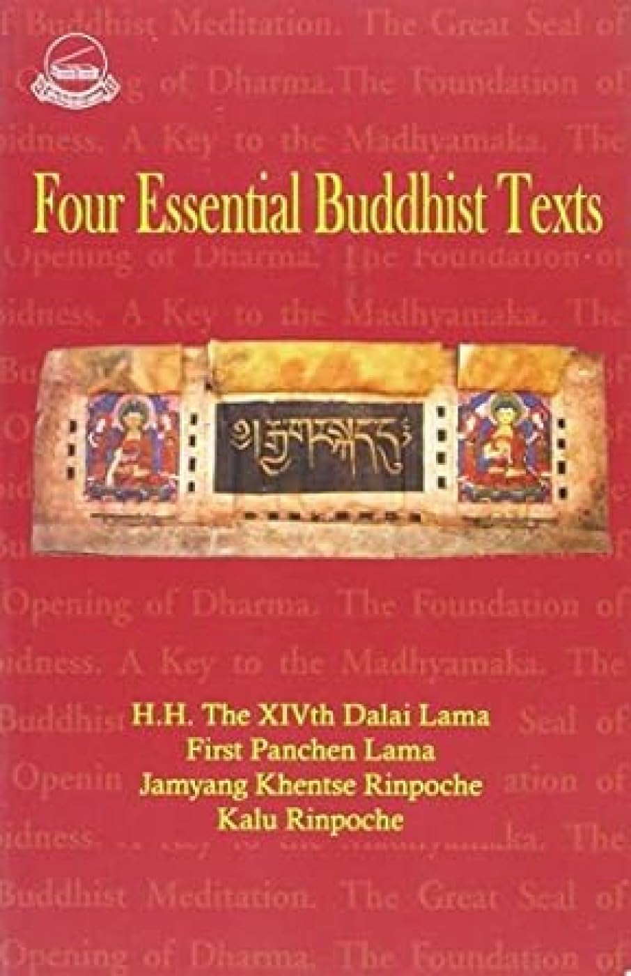 Four Essential Buddhist Texts