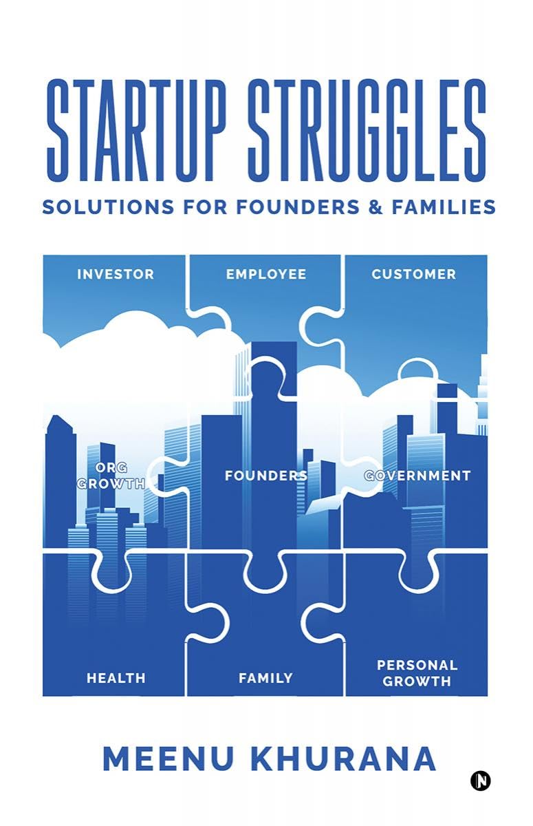 Startup Struggles  Solutions for Founders and Families