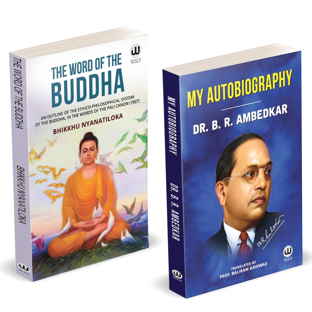 The Word Of The Buddha | My Autobiography | Bhikkhu Nyanatiloka | Nyanatiloka Mahathera | Dr. B.R. Ambedkar | An Outline Of The 