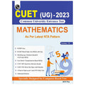 CUET UG Mathematics Book (Common University Entrance Test 2023)