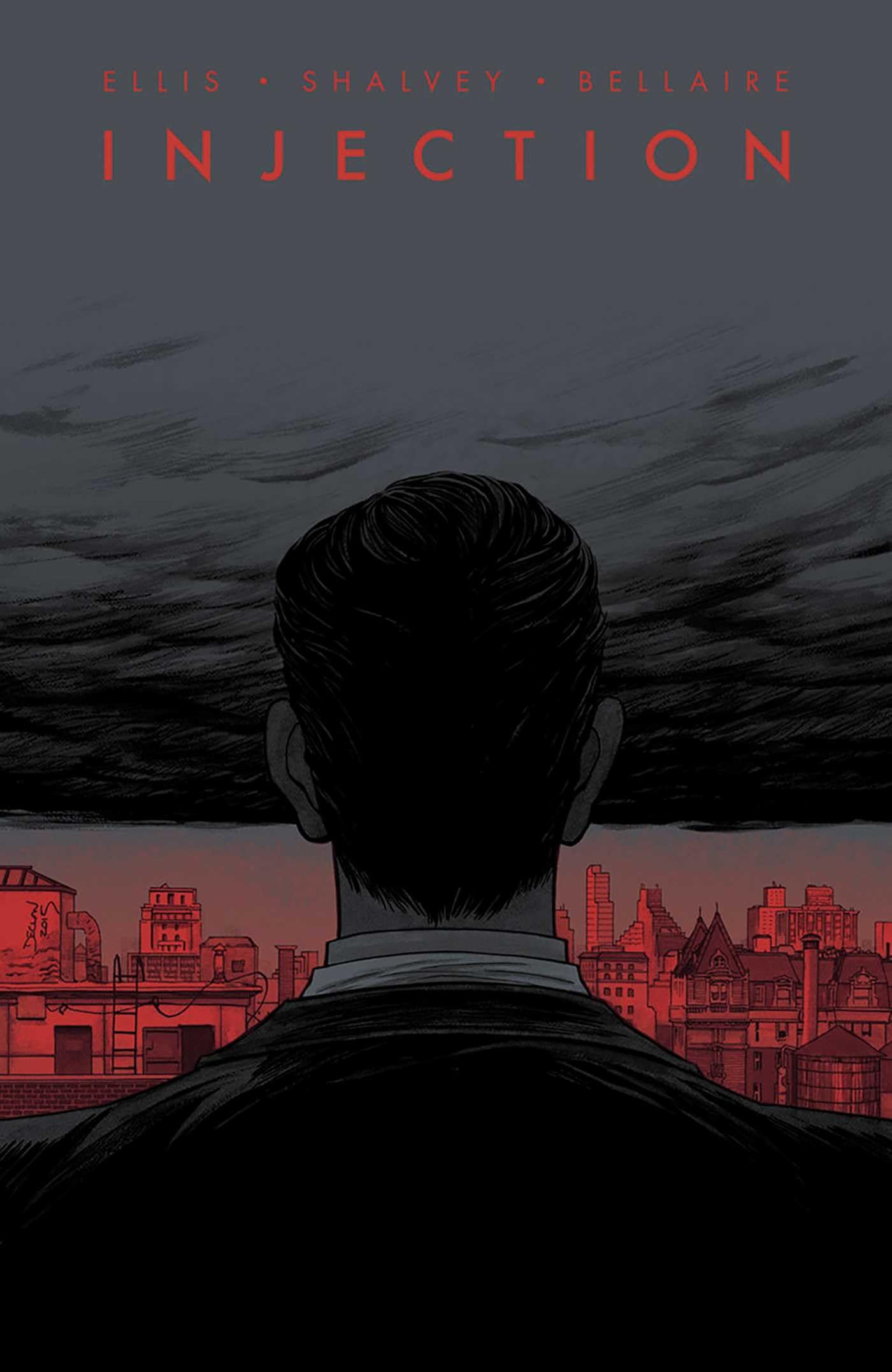Injection Volume 2 (Injection, 2)