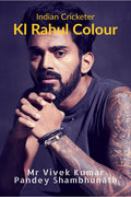 Kl Rahul Colour : Indian Cricketer