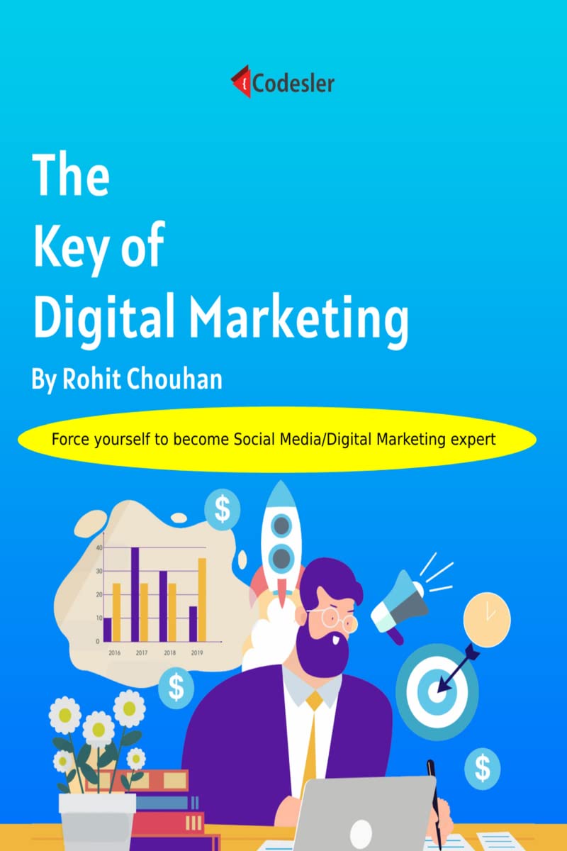 A key of Digital Marketing : Force yourself to become Social Media/Digital Marketing expert