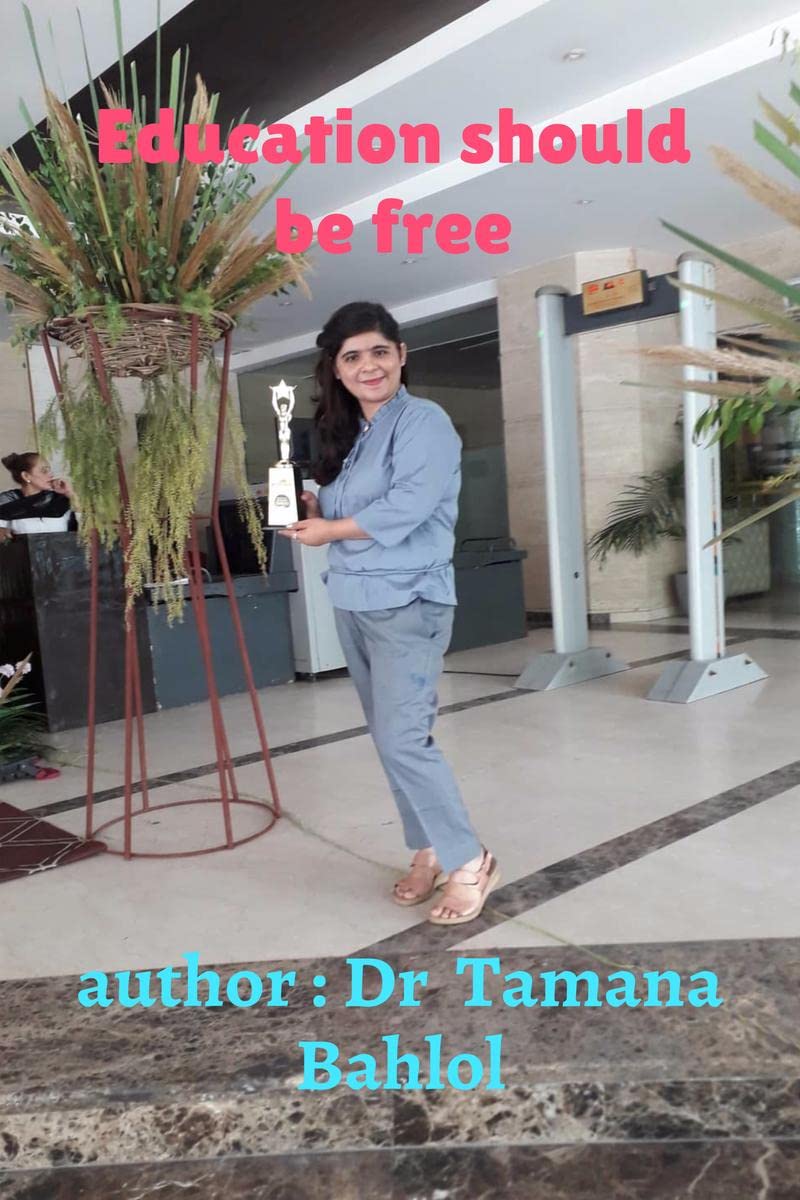 Education should be free : Education should be free
