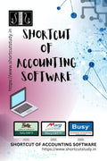 SHORTCUT OF ACCOUNTING SOFTWARE
