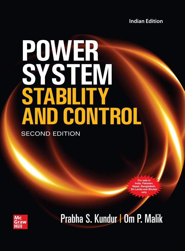 Power System Stability and Control | 2nd Edition