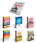 The Complete Guide to Prosperity & Confidence : Think & Grow Rich, The Art of War, How to Win Friends & More Classic English Nov
