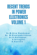 RECENT TRENDS IN POWER ELECTRONICS VOLUME 1