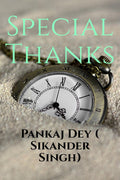 Special Thanks : Contribution to Indian civilization and Indian culture