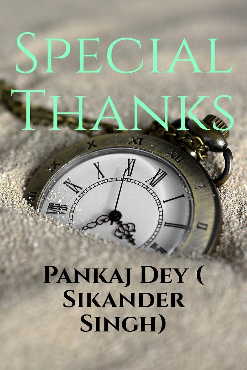 Special Thanks : Contribution to Indian civilization and Indian culture