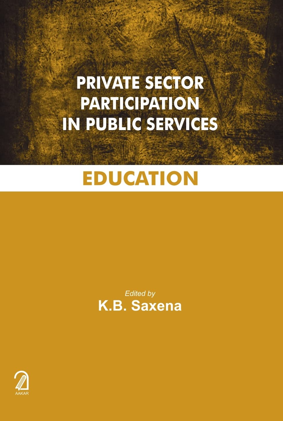 Private Sector Participation In Public Services  Education