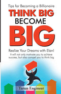Think Big Become Big English(Pb)