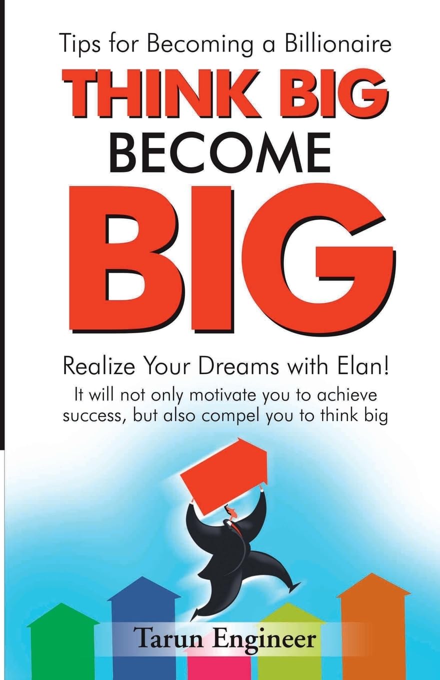 Think Big Become Big English(Pb)