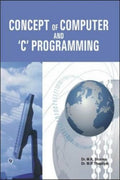 Concepts of Computer and C Programming