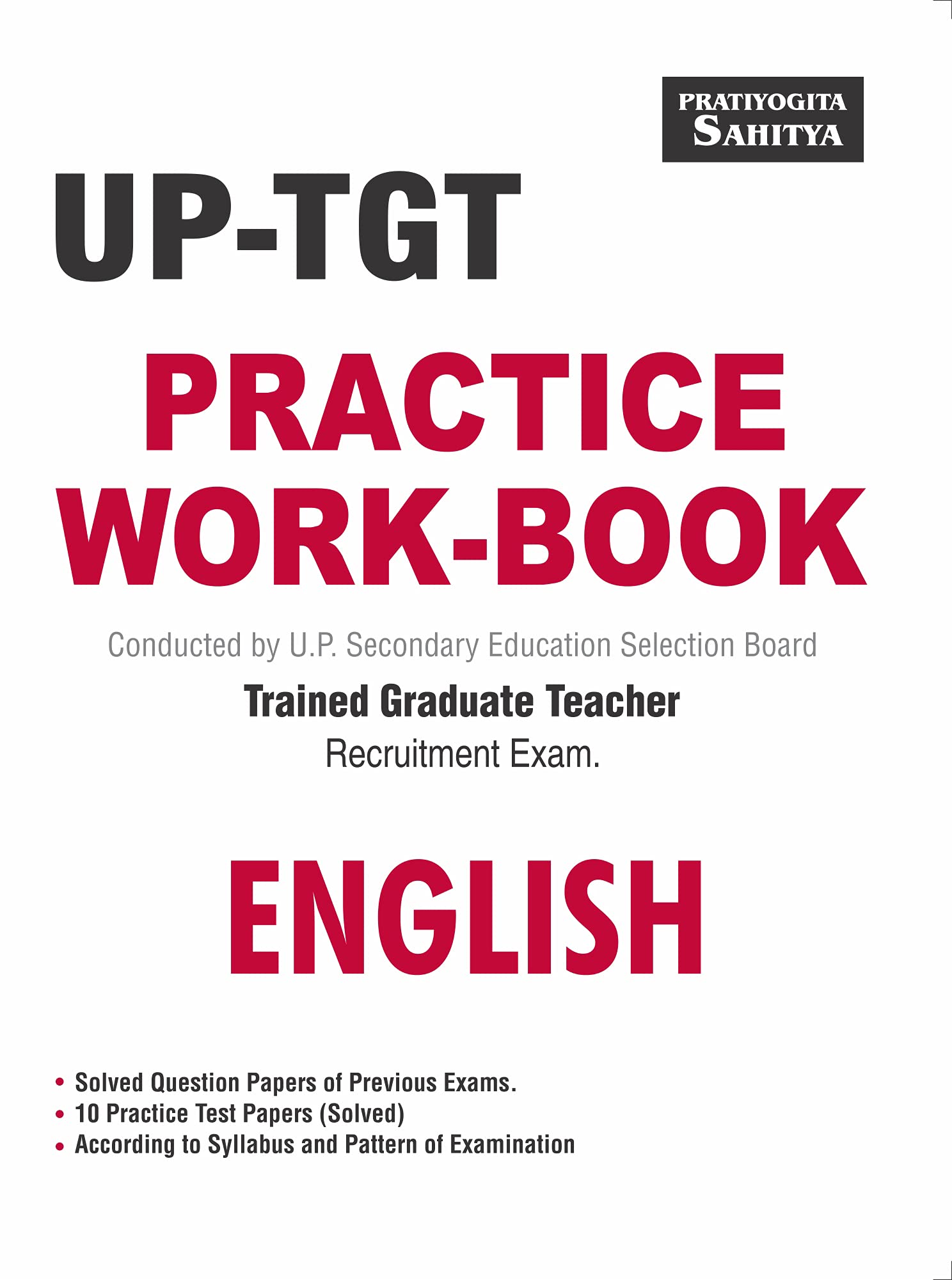 English UP TGT PWB