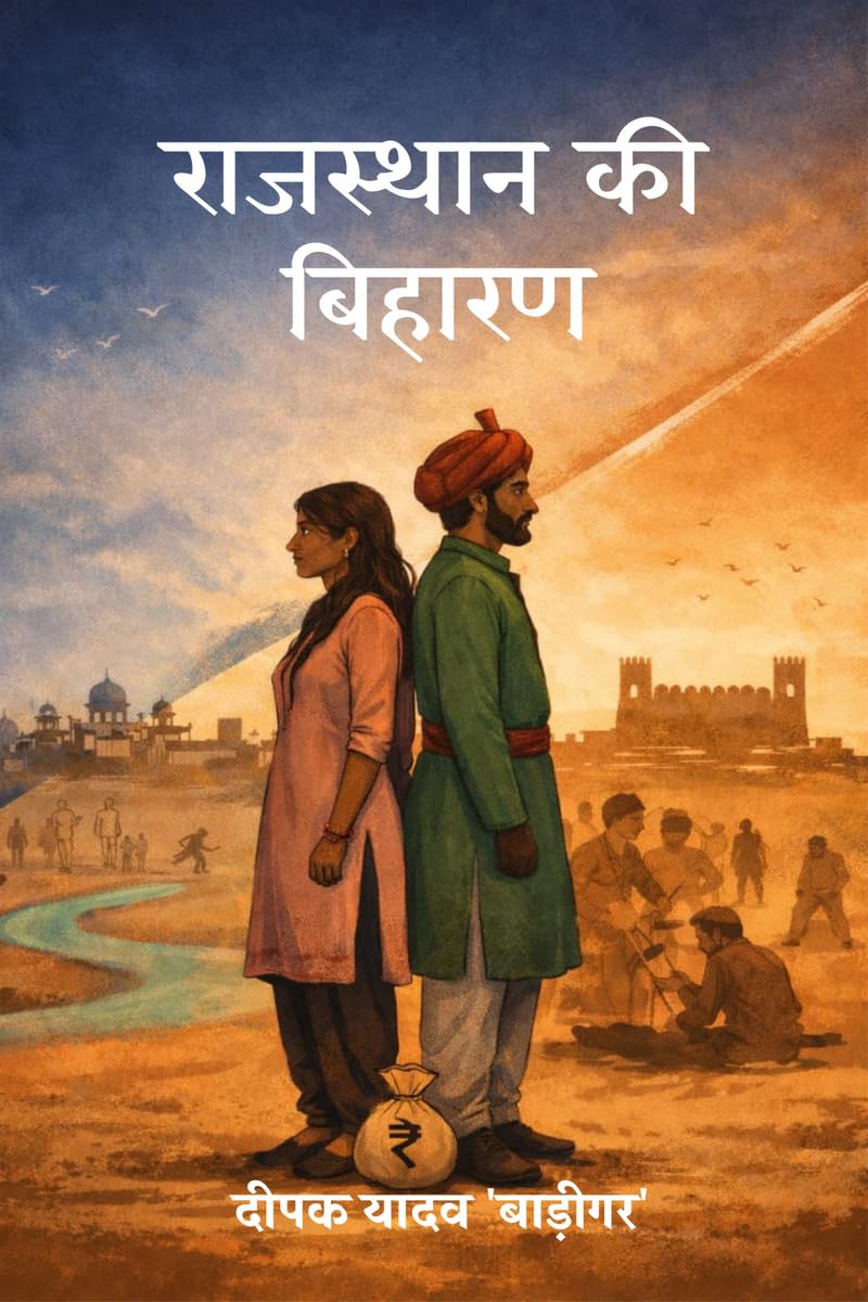 Rajasthan ki biharan /   