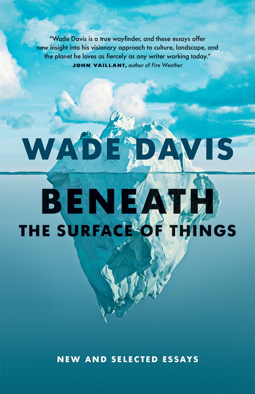 Beneath The Surface Of Things: New And Selected Essays