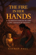 The Fire in Her Hands: A Guardian Forged by Fire, A Girl Chosen by Destiny