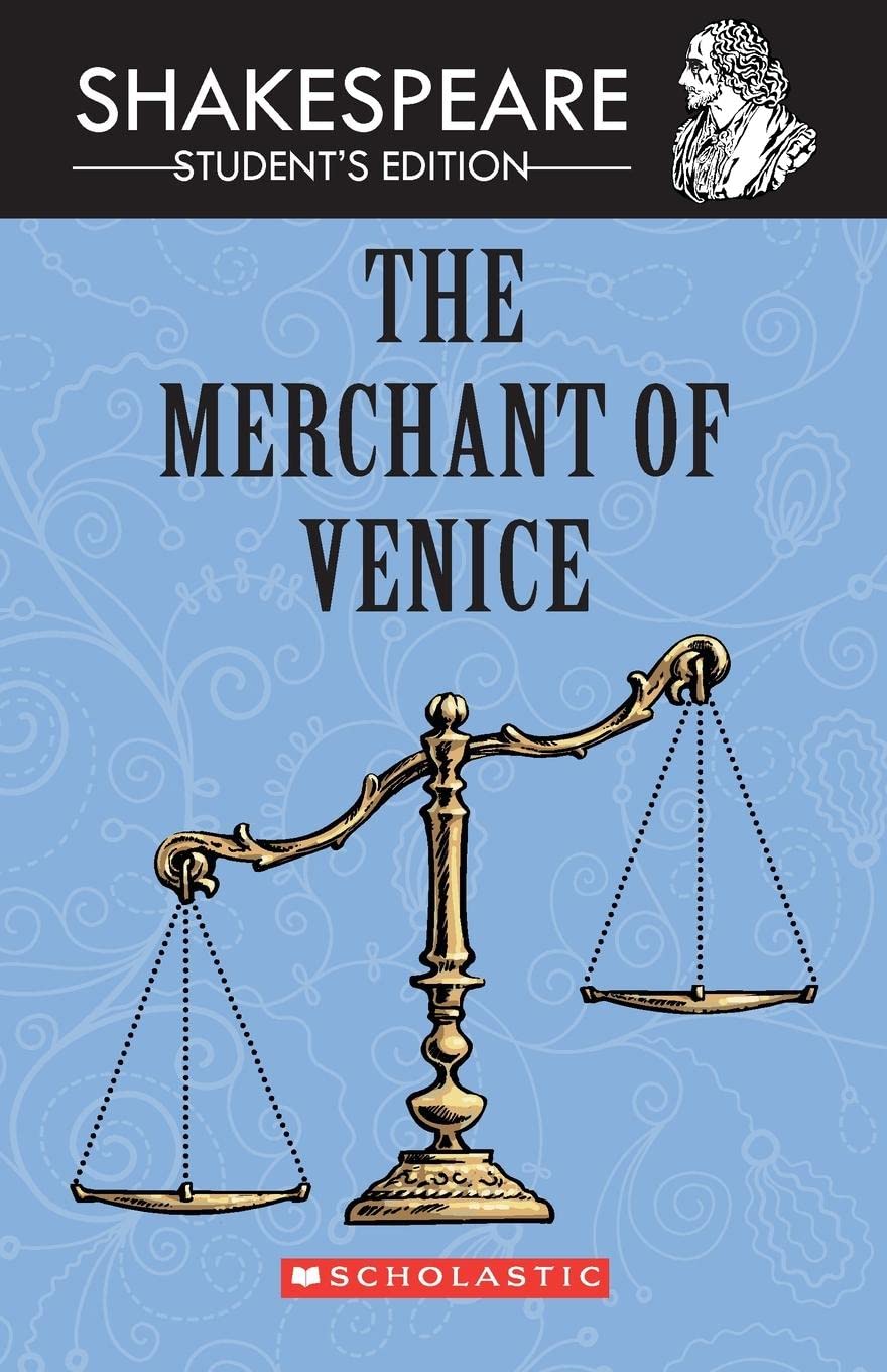Shakespeare Readers: The Merchant Of Venice