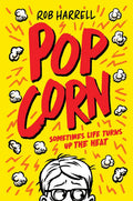 Piccadilly Press Popcorn.