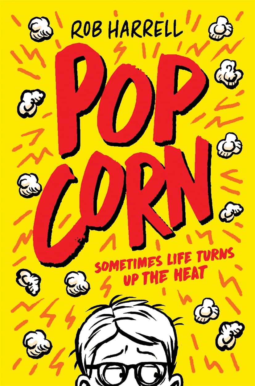 Piccadilly Press Popcorn.