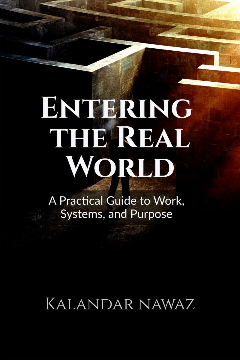 Entering The Real World