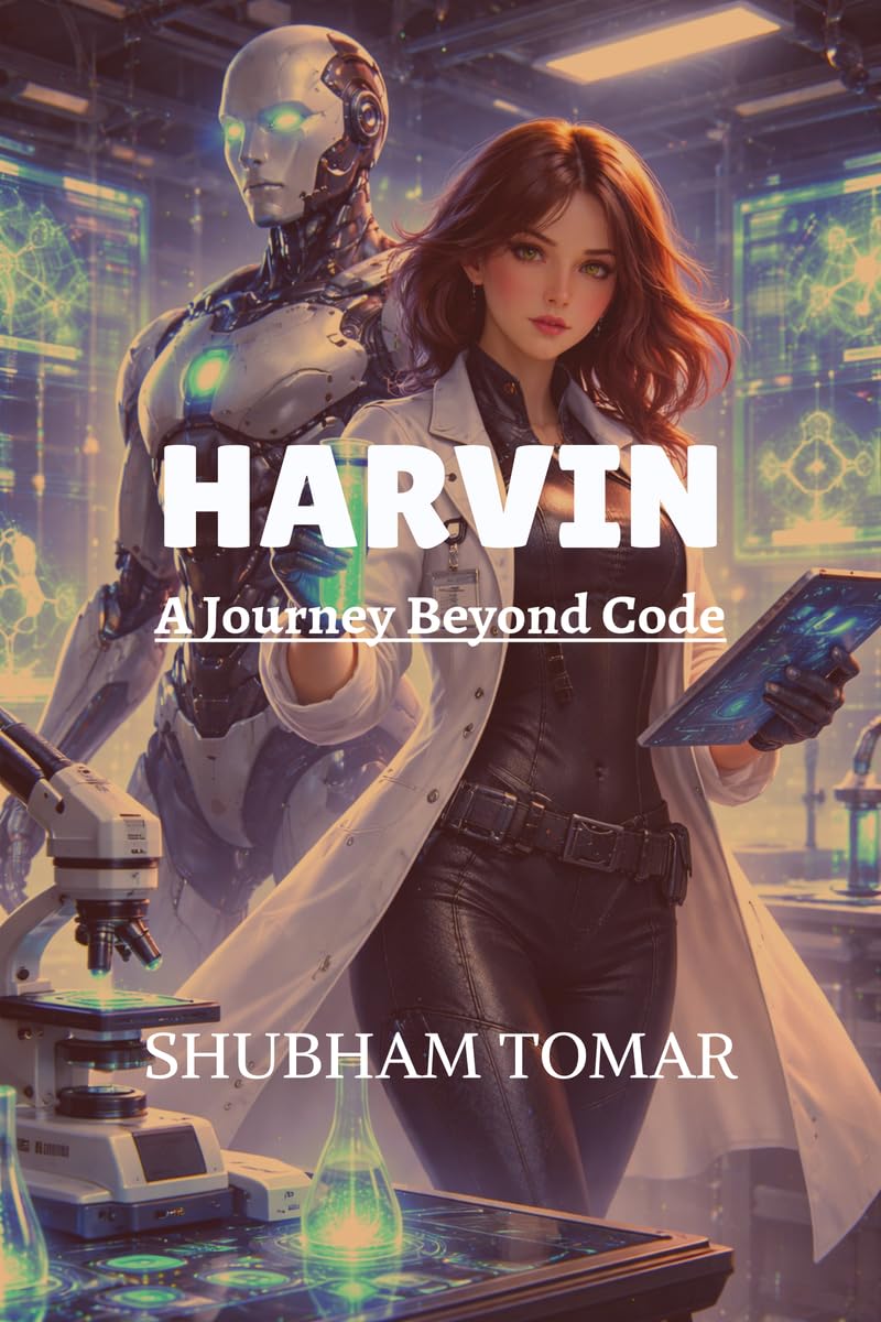 Harvin: A Journey Beyond Code