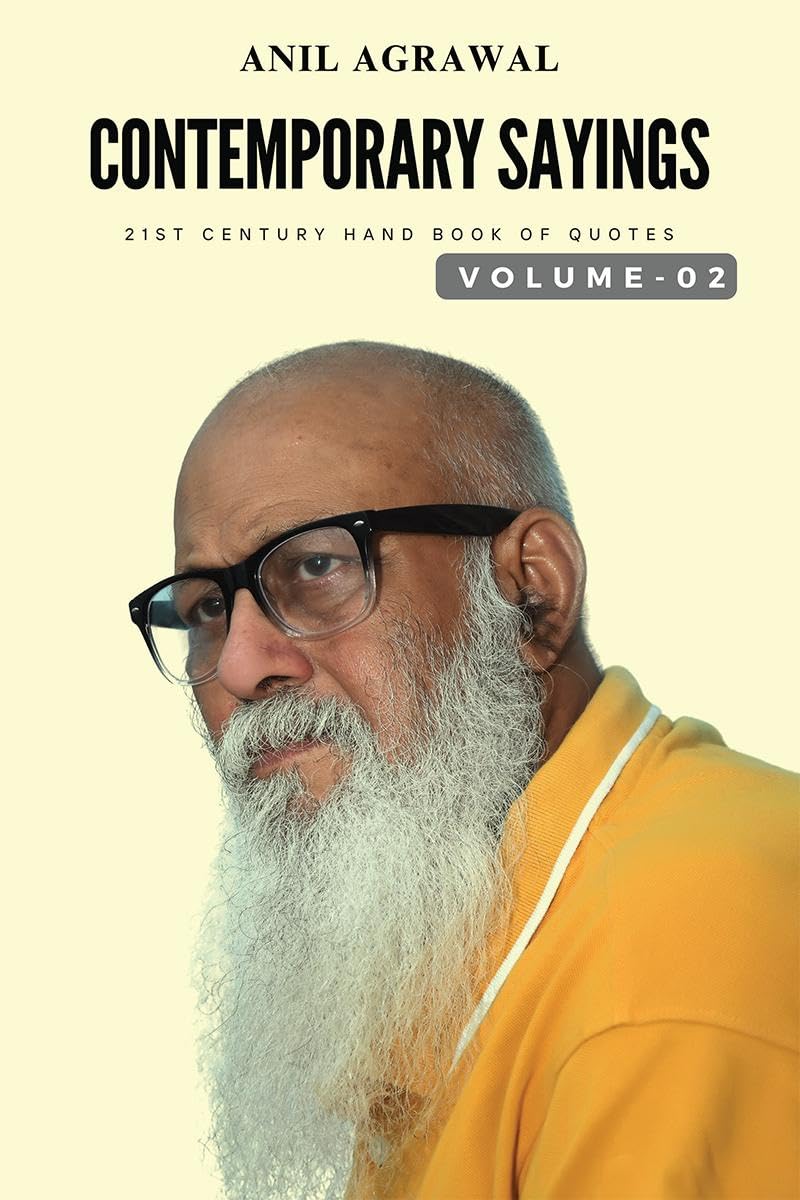 Contemporary Sayings: 21st Century Hand Book of Quotes Volume 2