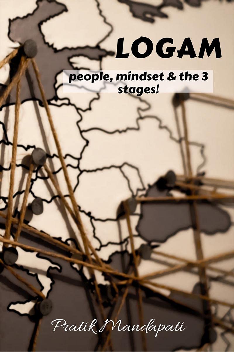 Logam: People, Mindset & The 3 Stages!