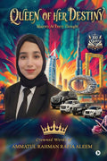 Queen Of Her Destiny: Majesty At Every Thought