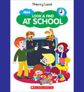 Mini Look & Find at School (Mini Look & Find)